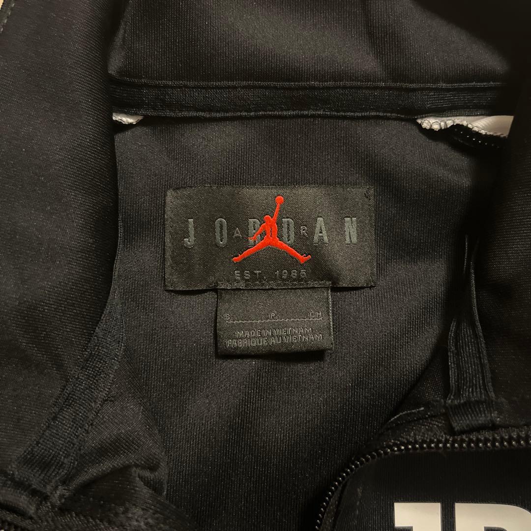 バスケットボール　日本代表　Jordan ウォームアップウェア 上