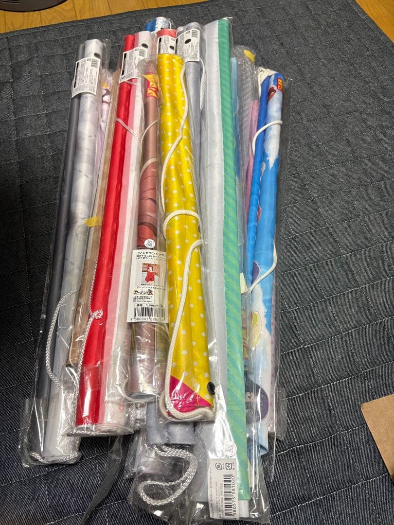 ゾンビランドサガ　タペストリー　18点まとめ売り