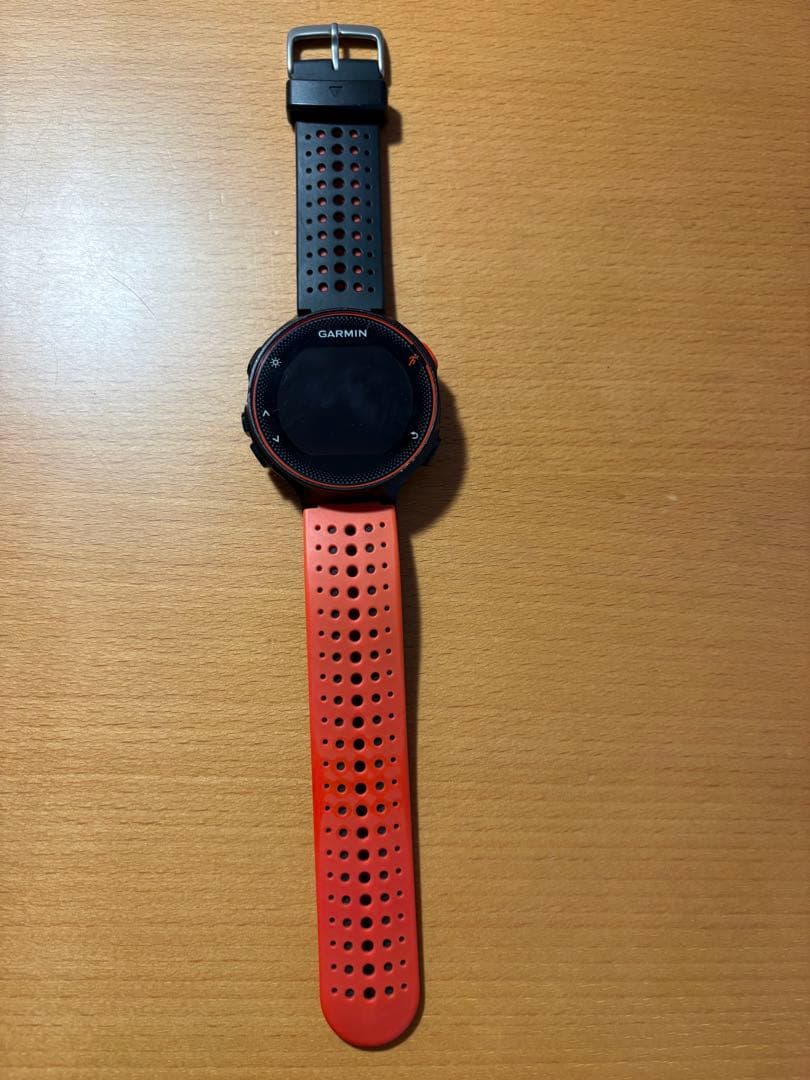 GARMIN ForeAthlete 235J GPSランニングウォッチ