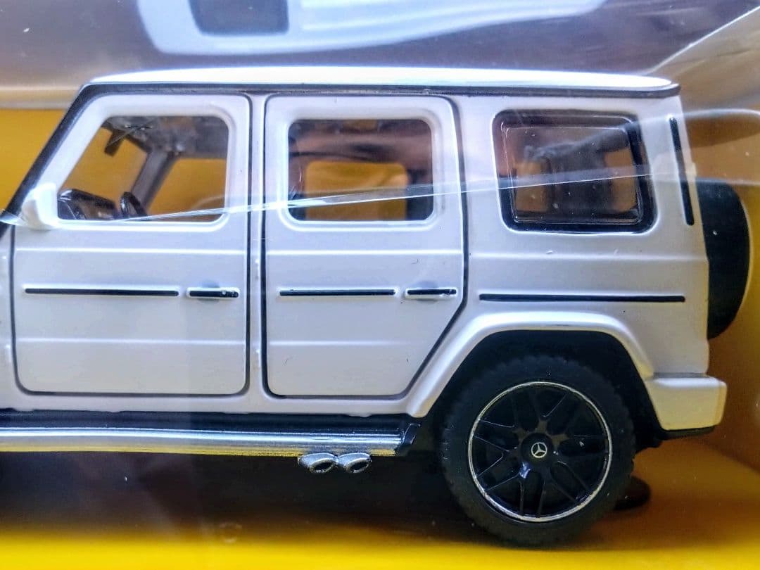 メルセデスベンツ Mercedes-AMG G 63 1/32 RASTAR