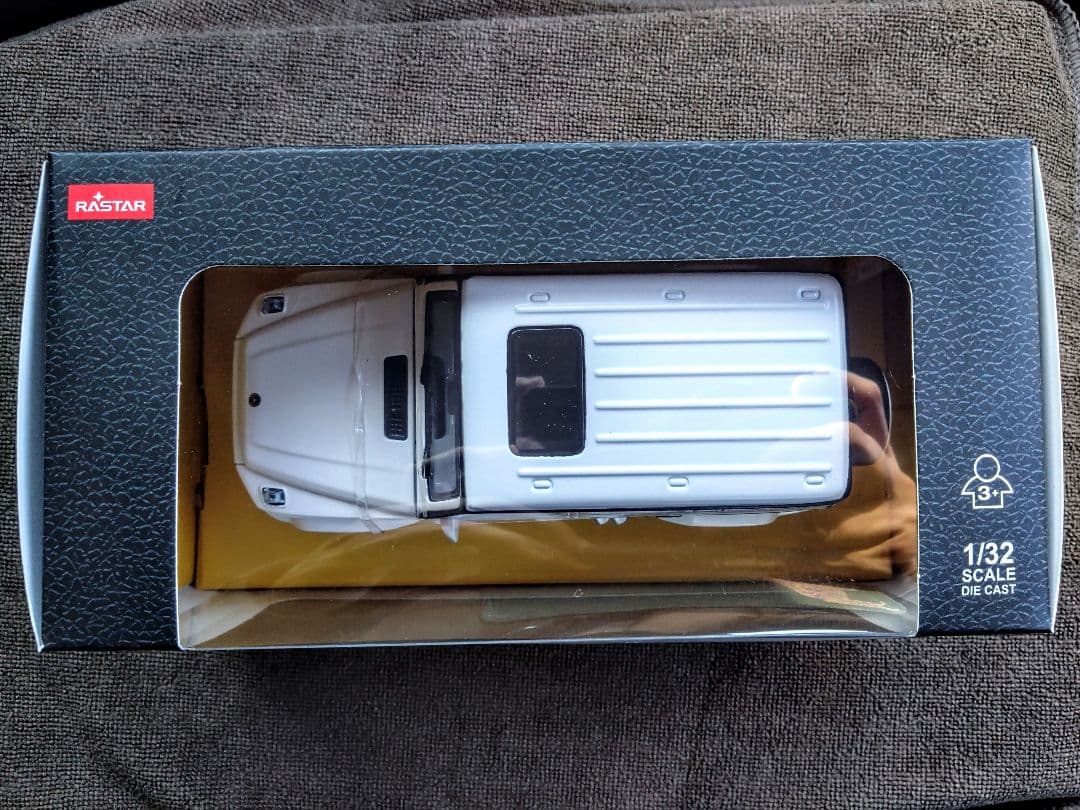 メルセデスベンツ Mercedes-AMG G 63 1/32 RASTAR