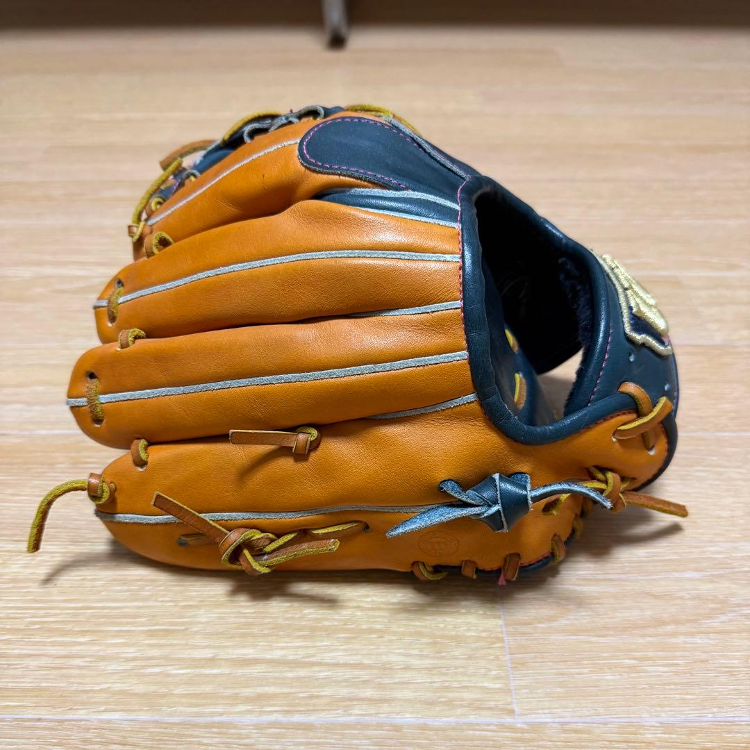 Wilson(ウィルソン) 軟式グローブ 内野手用