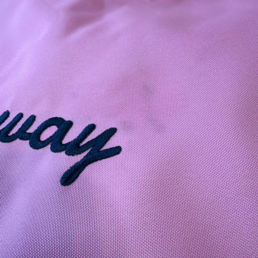 Callaway ゴルフバッグ ピンク