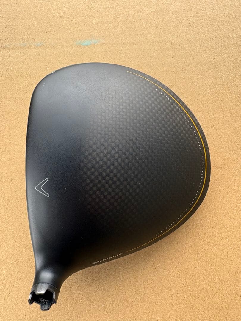 Callaway Rogue ST Max ドライバー　10.5°