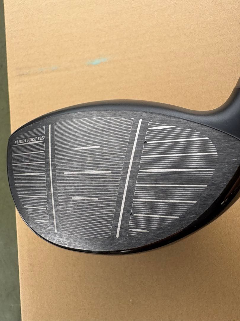 Callaway Rogue ST Max ドライバー　10.5°