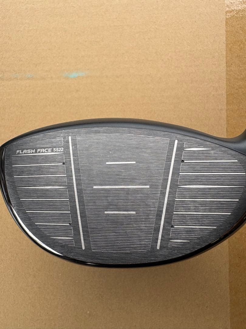 Callaway Rogue ST Max ドライバー　10.5°