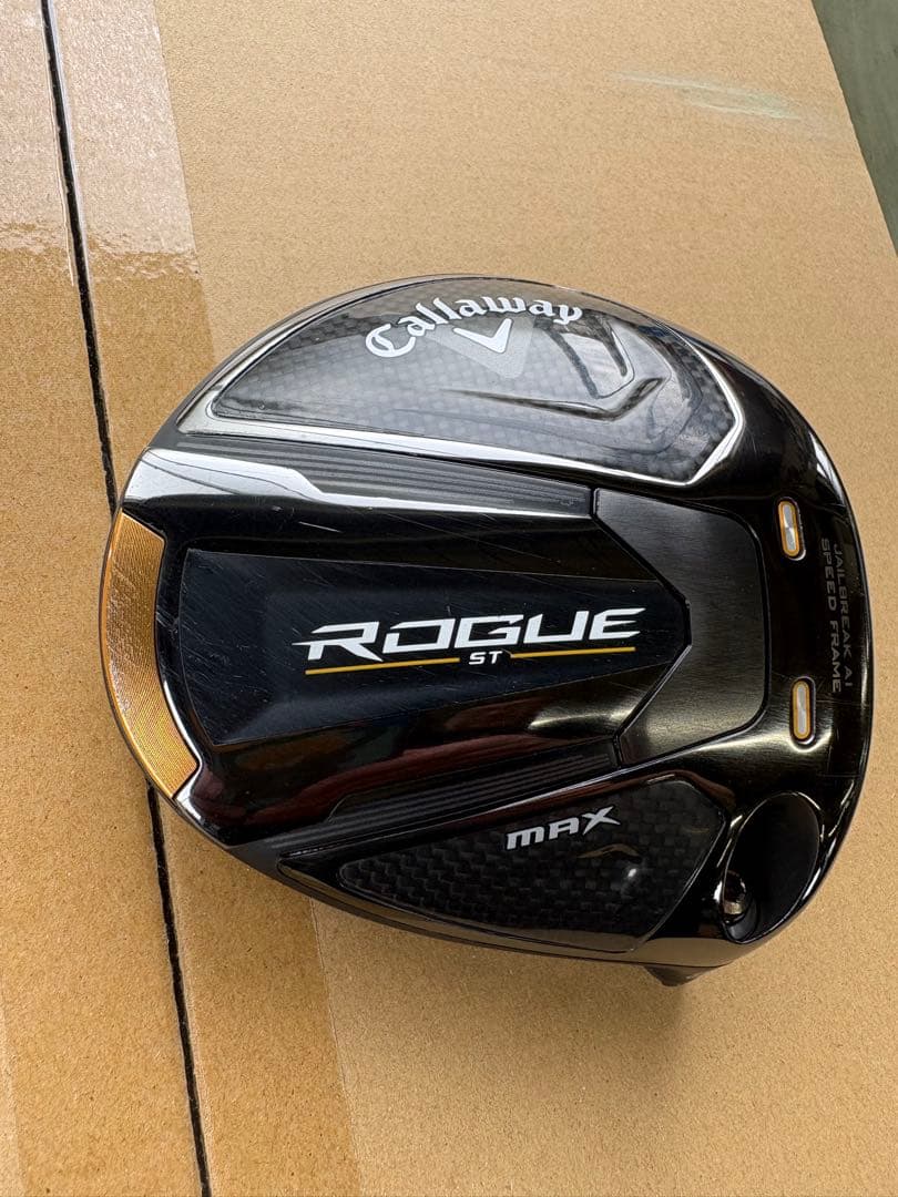 Callaway Rogue ST Max ドライバー　10.5°