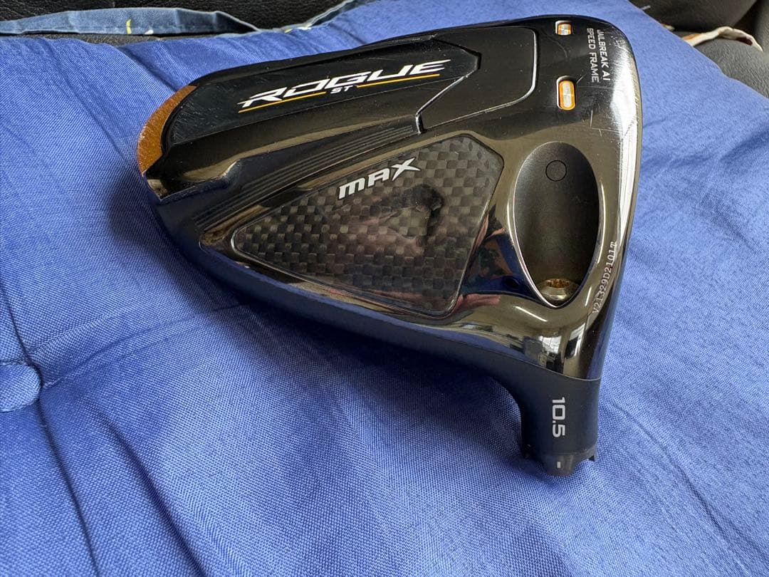 Callaway Rogue ST Max ドライバー　10.5°