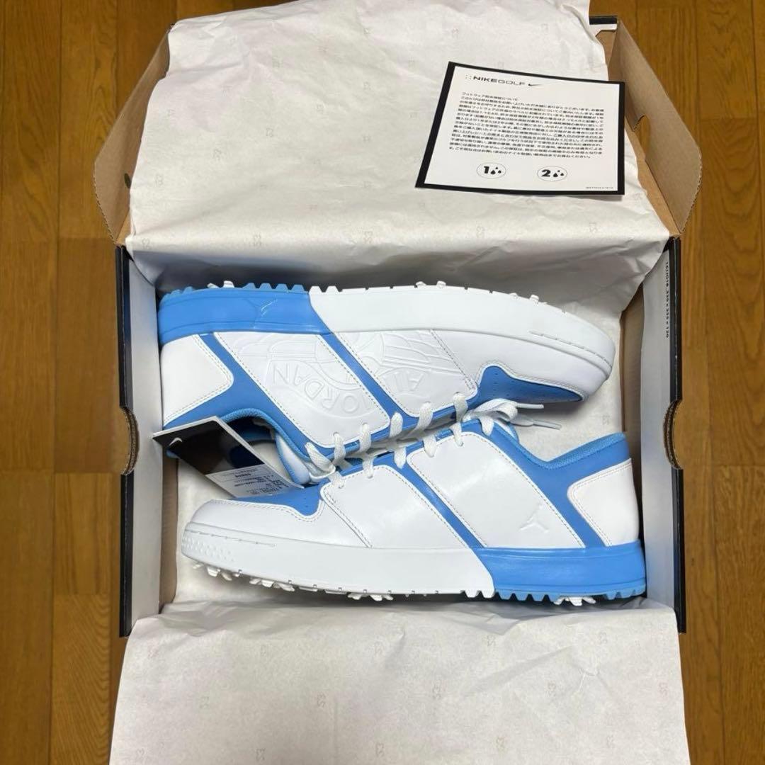 NIKE ジョーダン　ゴルフシューズ　29㎝