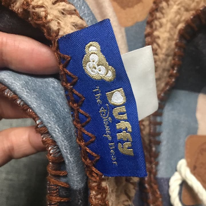 GW SALE⭐︎ダッフィー　ブランケット　膝掛け