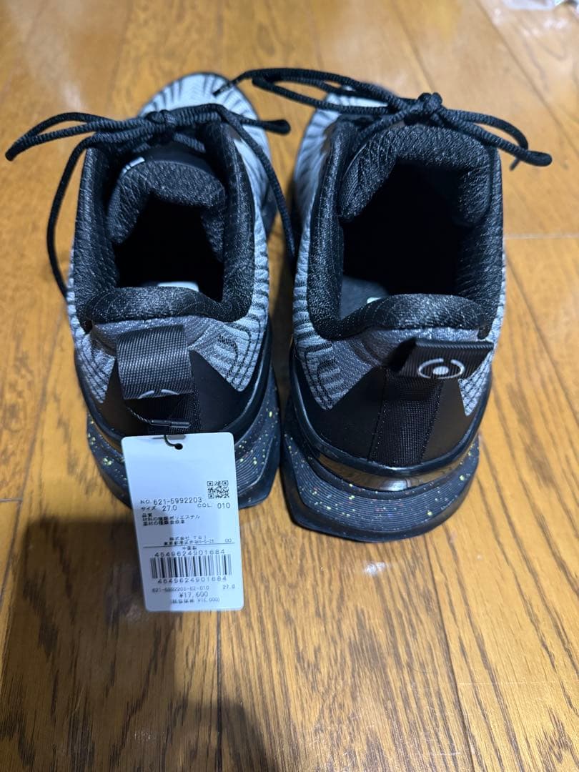 新品　PING メンズゴルフシューズ　スパイクレス