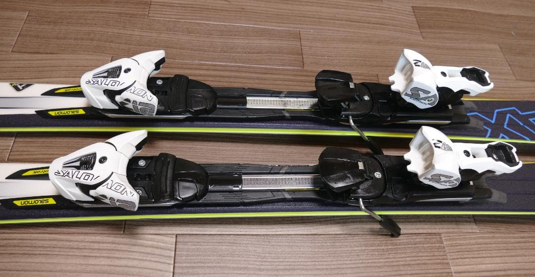 ★綺麗！＆ 良好！★SALOMON ★24HRS ★162cm ★中級者位の方