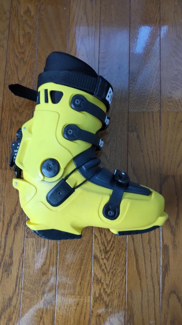 DEELUXE FREE69 スノーボード アルペンハードブーツ