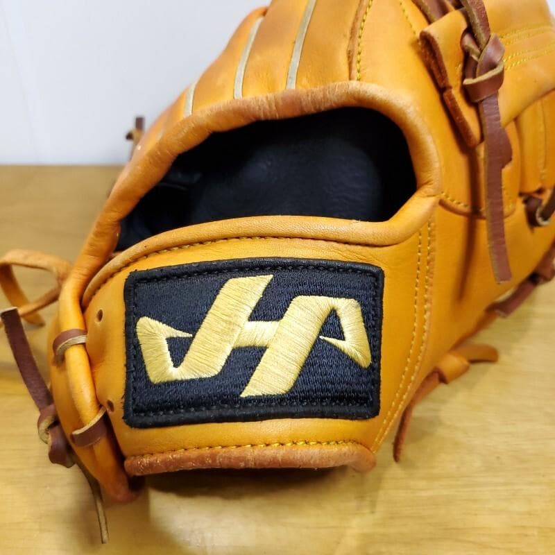 ハタケヤマ 金本知憲モデル 限定品 TH-T6 外野用 軟式グローブ