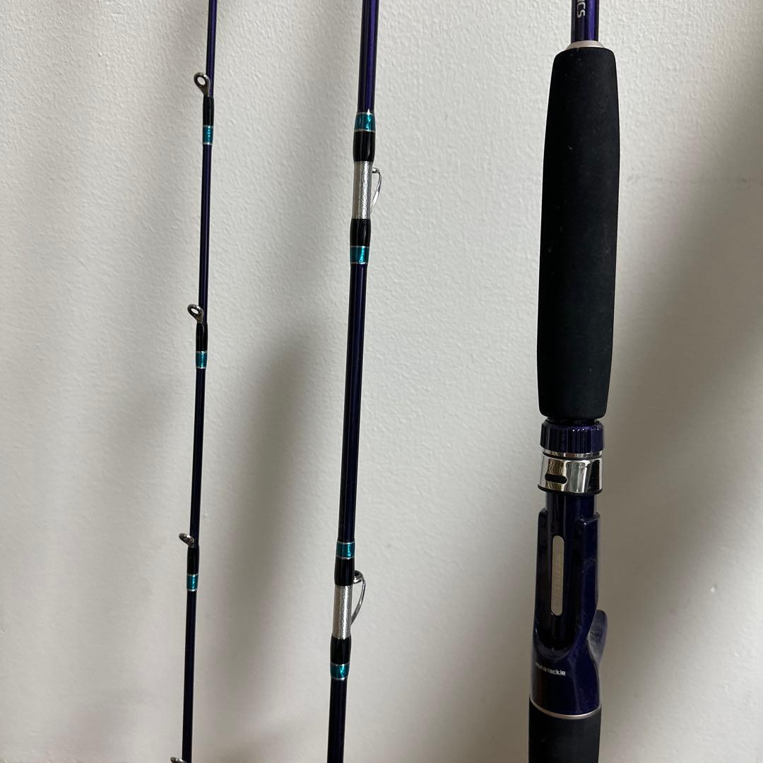 アルファタックル海人アオリイカ勇治スペシャル300