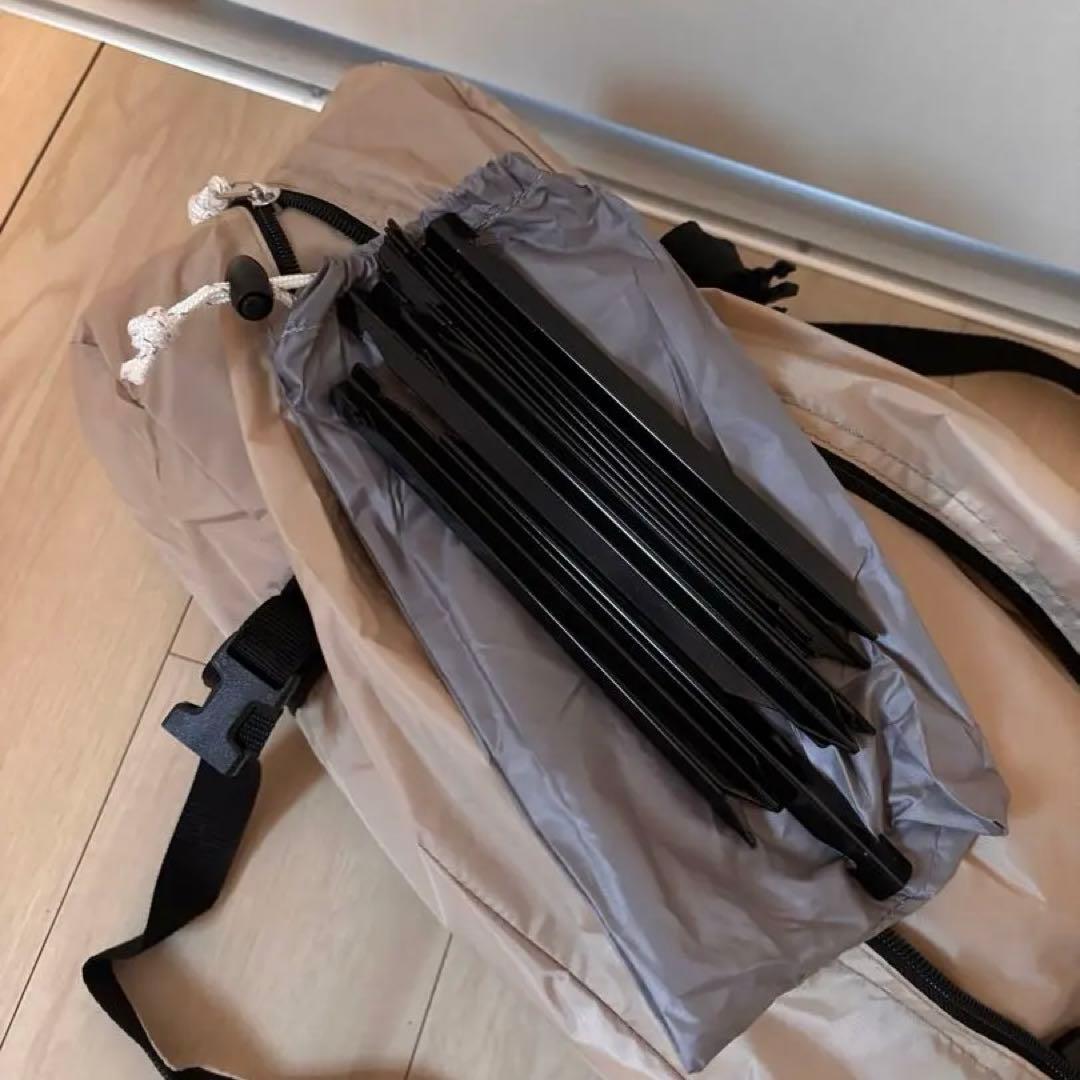 DOD ONE POLE (S) キャンプテント