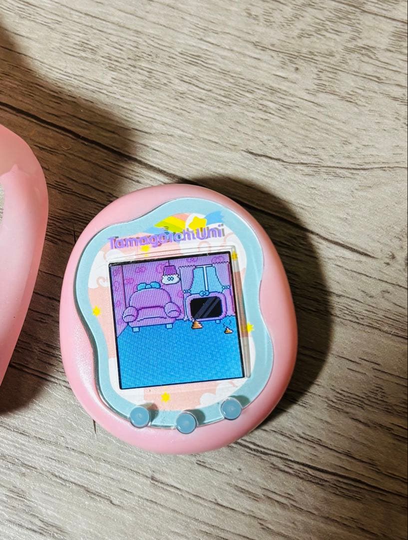 たまごっちユニ おぱんちゅうさぎ