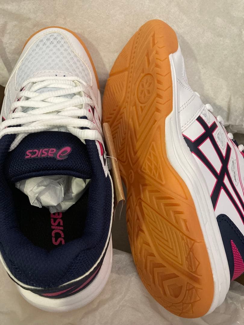 asics UPCOURT 4 GS バレーボールシューズ