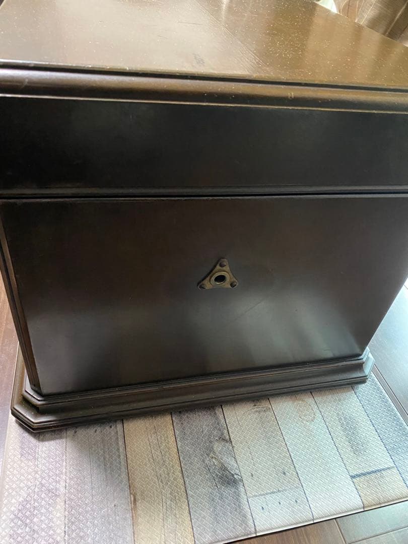 動作確認済み　ビクター　victrola アンティーク蓄音機　J1-81