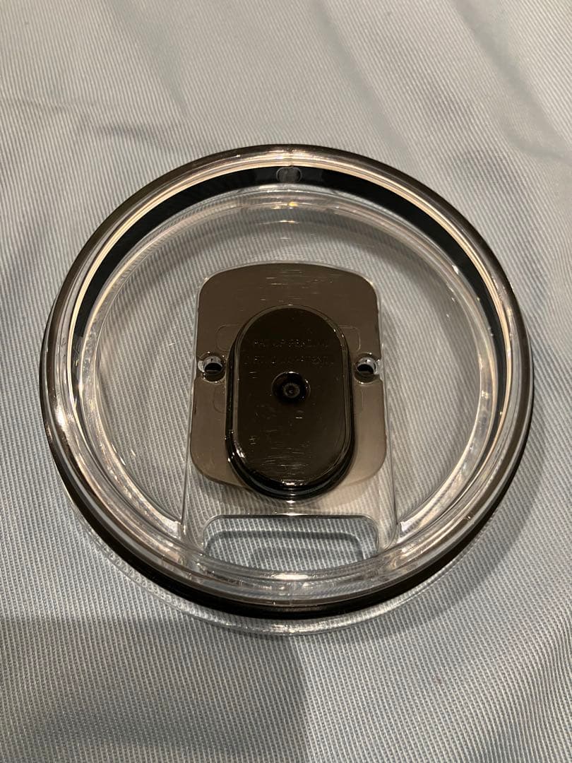 YETI イエティ　マグカップ2カラー【中古品】　ノベルティ缶ステッカー
