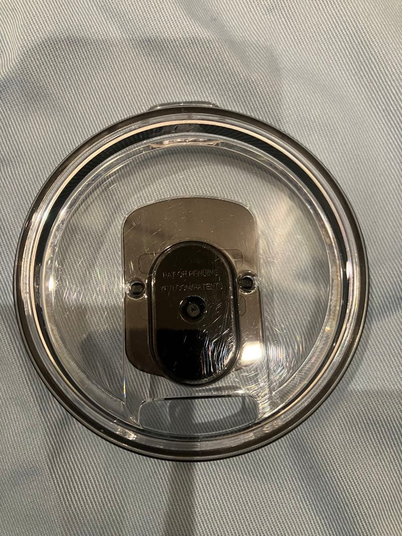 YETI イエティ　マグカップ2カラー【中古品】　ノベルティ缶ステッカー