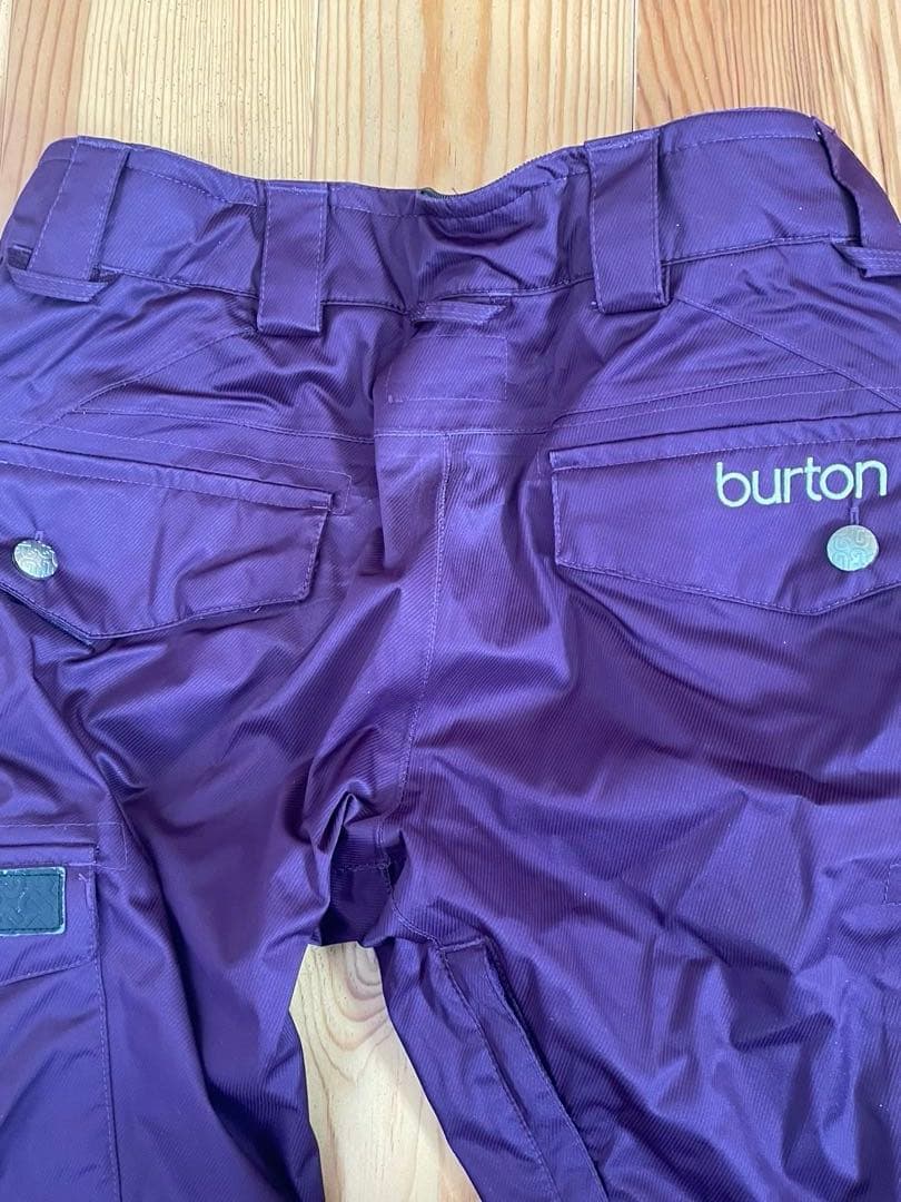 burton 女性用　スキー・スノーボードウェアS