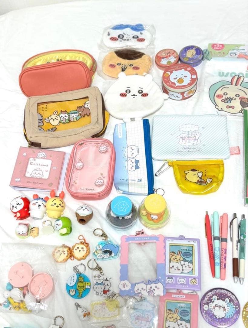 ちいかわ グッズ まとめ売り
