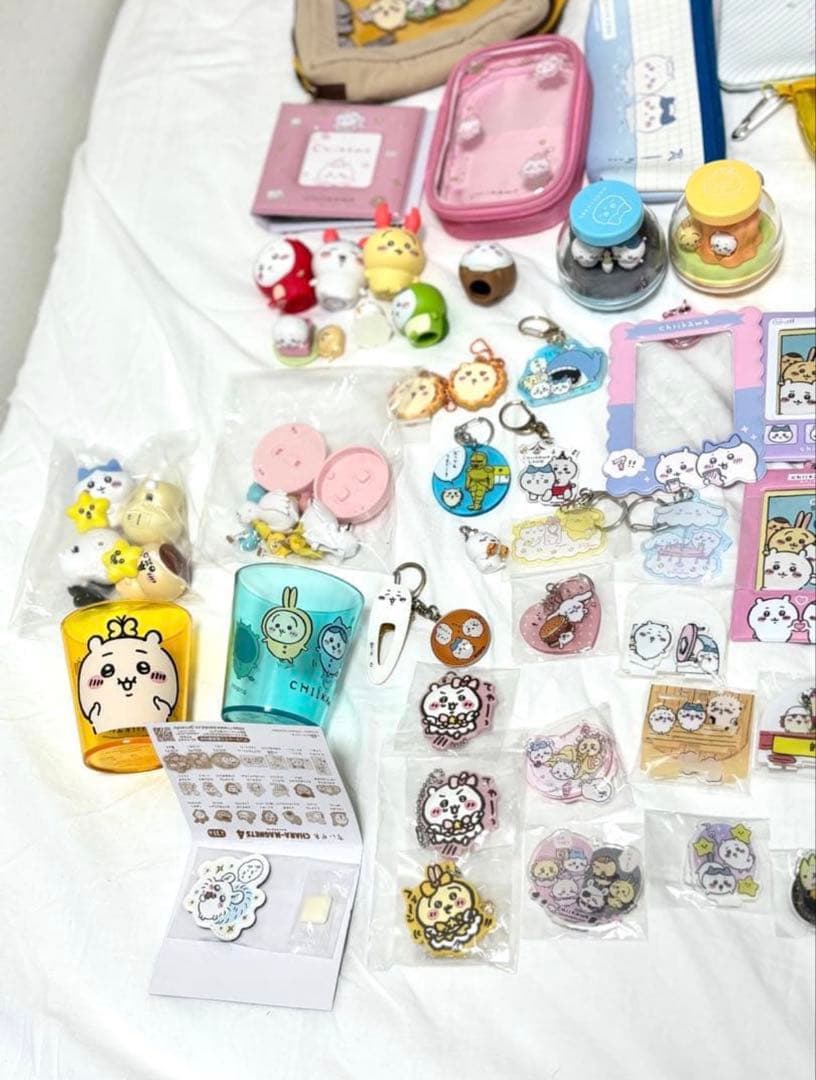 ちいかわ グッズ まとめ売り
