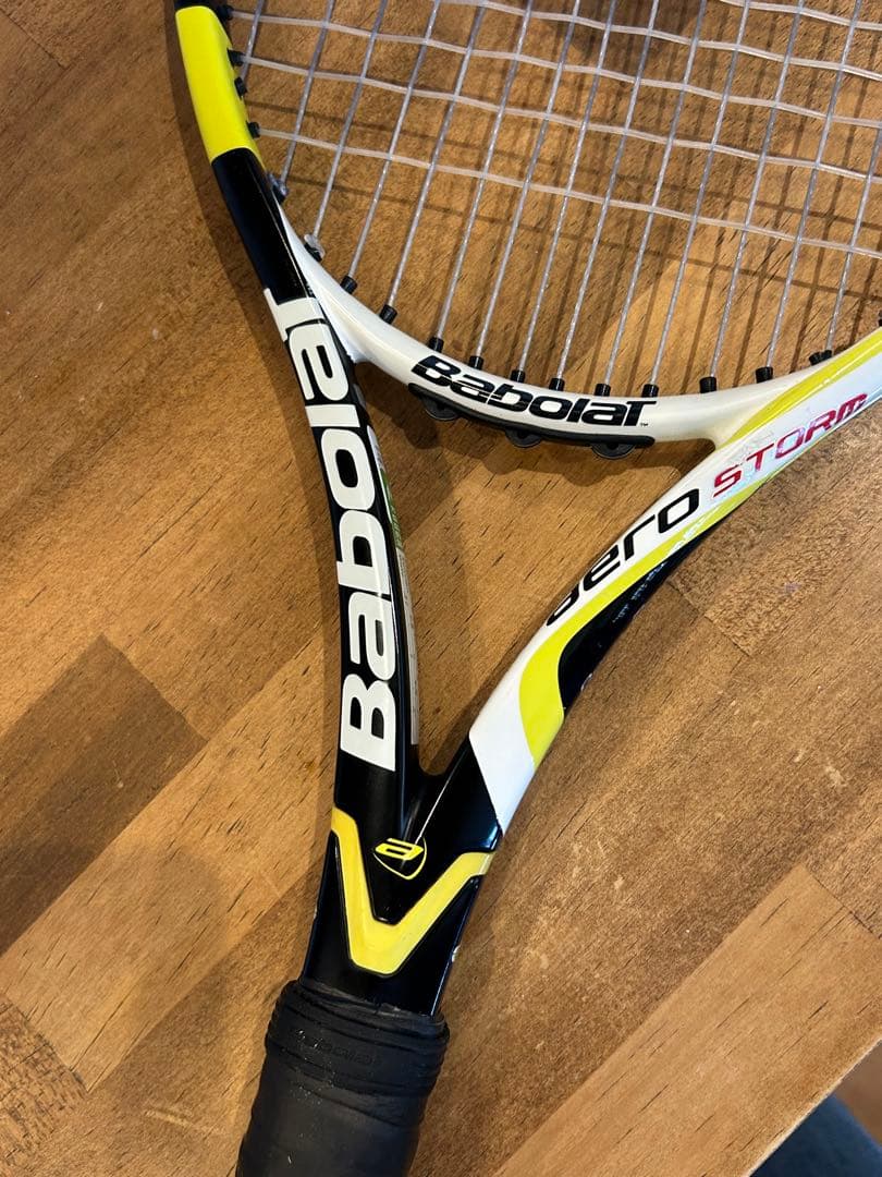 Babolat Aero Storm　アエロストーム