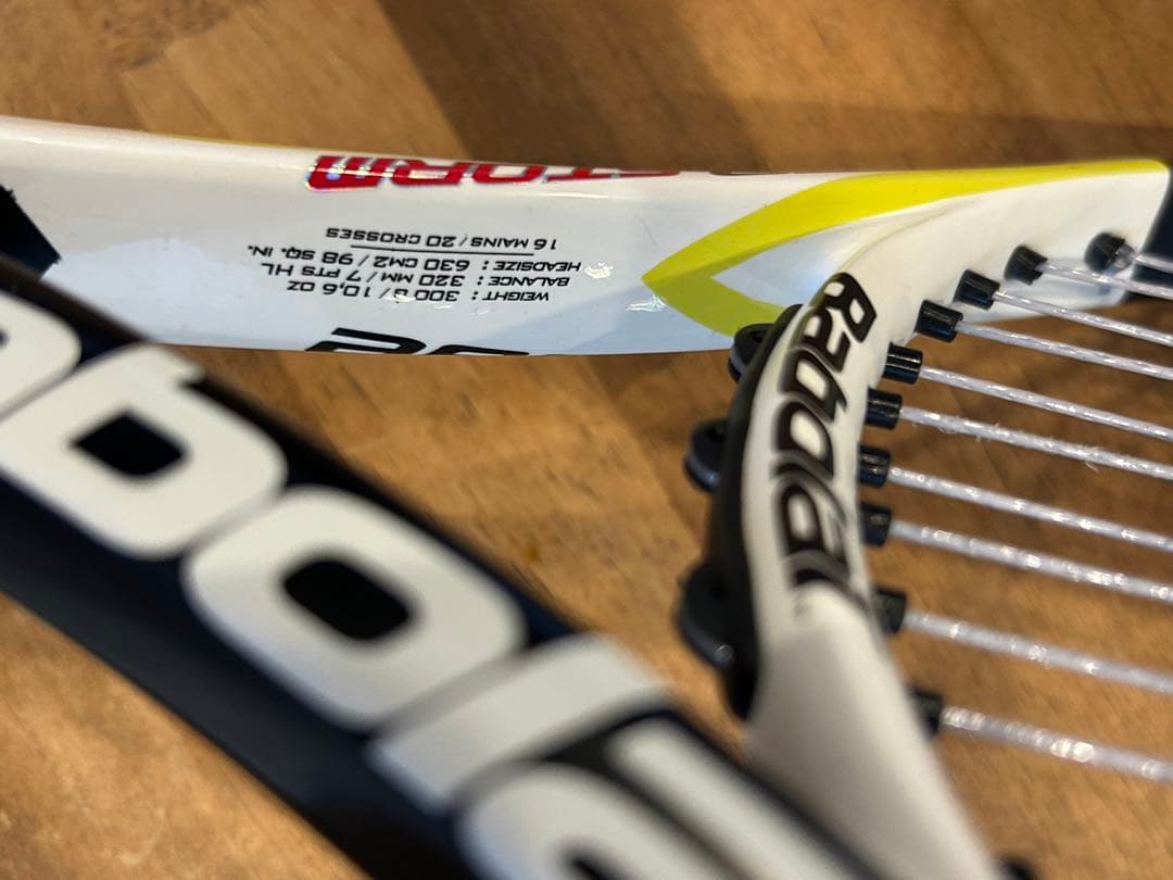 Babolat Aero Storm　アエロストーム