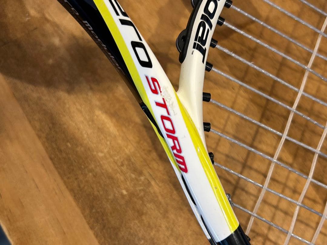 Babolat Aero Storm　アエロストーム
