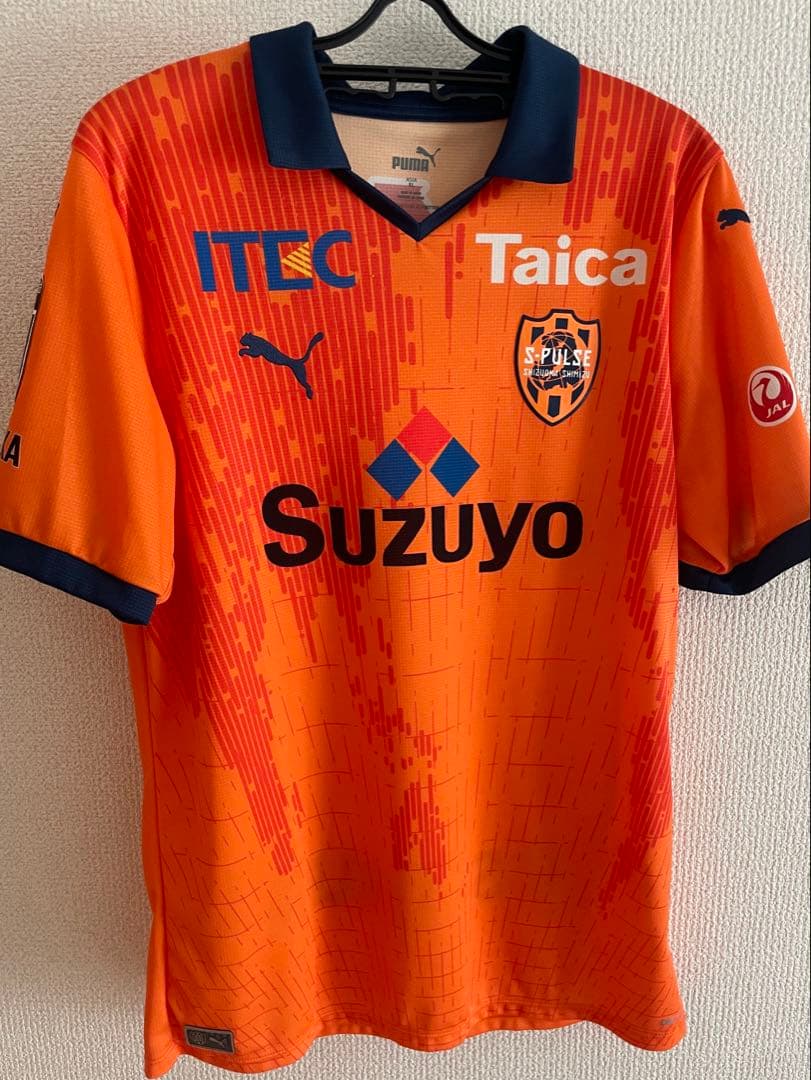 エスパルス　ユニ
