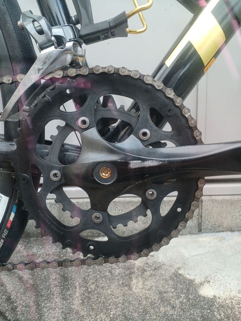TREC Domane AL 2　ケイさん専用