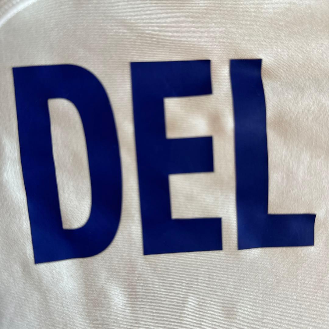 イタリア代表　デルピエロ10番　football Italy away