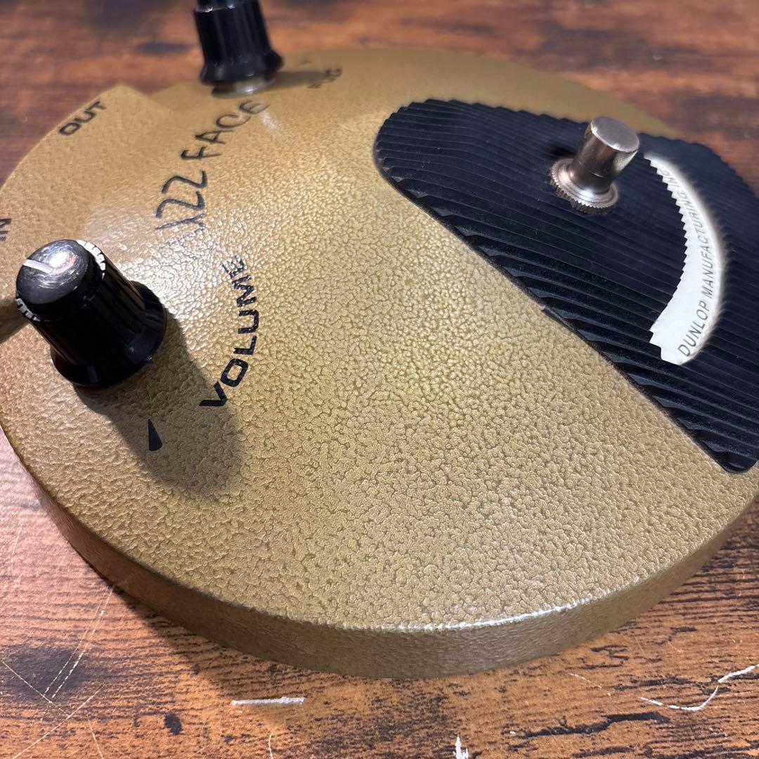 ギター JIM DUNLOP EJ-F1 Eric Johnson Fuzz Face