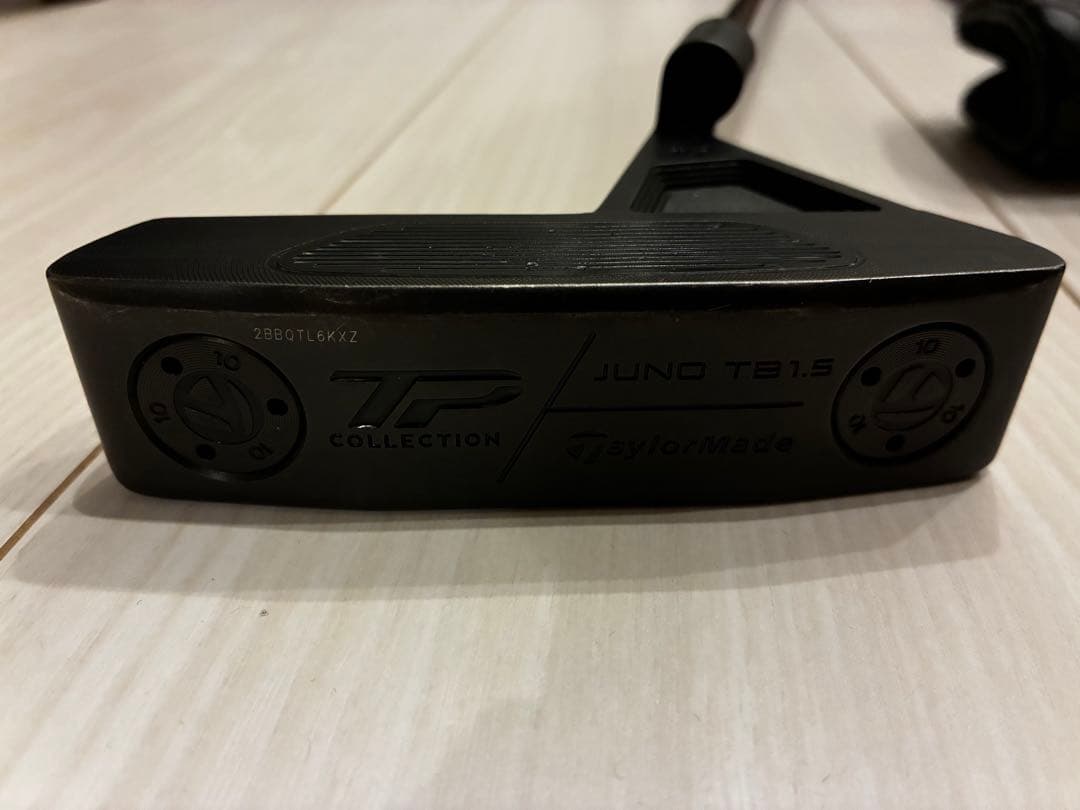 TaylorMade Juno TPトラス　ブラックパター　34インチ