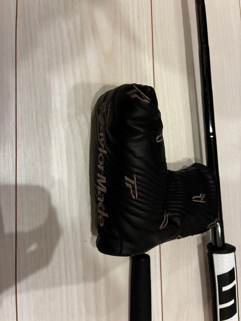 TaylorMade Juno TPトラス　ブラックパター　34インチ