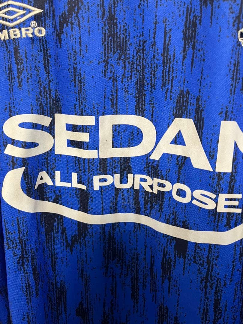 UMBRO SEDAN ALL PURPOSE 長袖シャツ