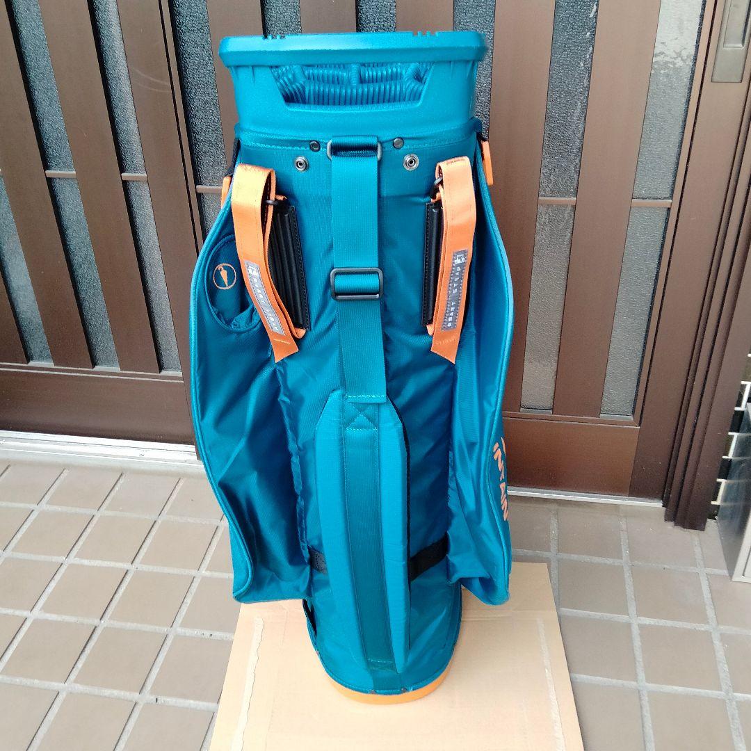 【新品未使用】Sun Mountain 2024 ゴルフカートバッグ 14分割