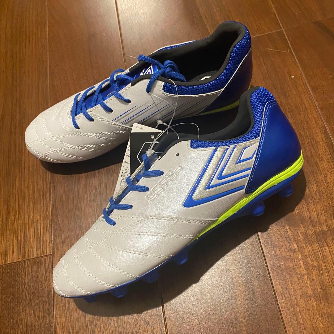新品未使用　サッカースパイク　24センチ　4足まとめ売り　プーマ　アンブロ