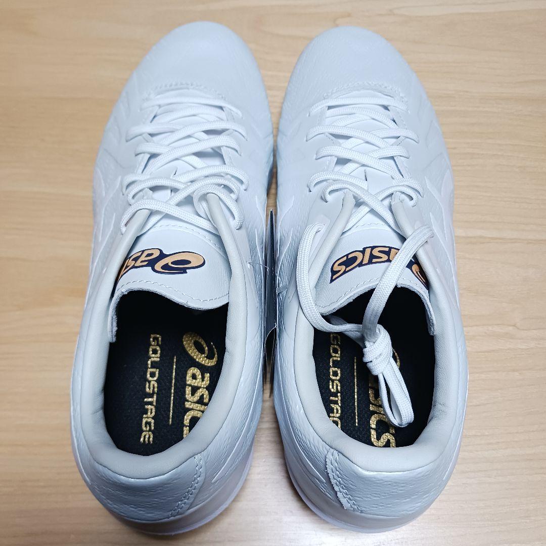 新品★asics メンズ GOLDSTAGE I-PRO FORCESPEED