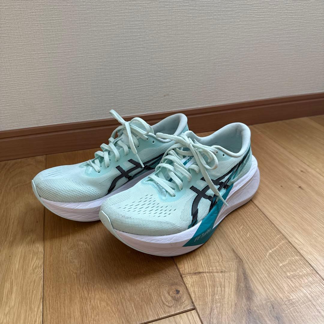 アシックス　Magic Speed4 24.5cm