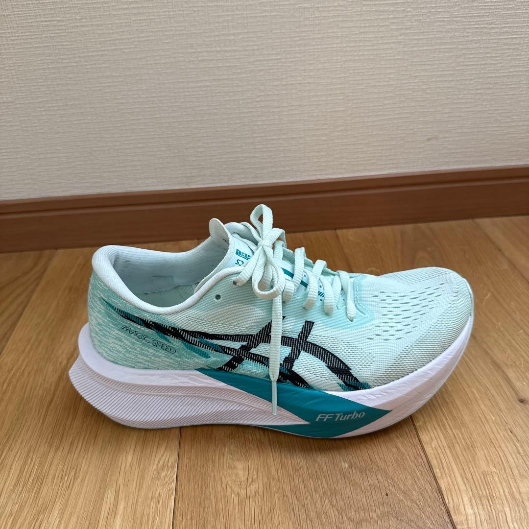 アシックス　Magic Speed4 24.5cm