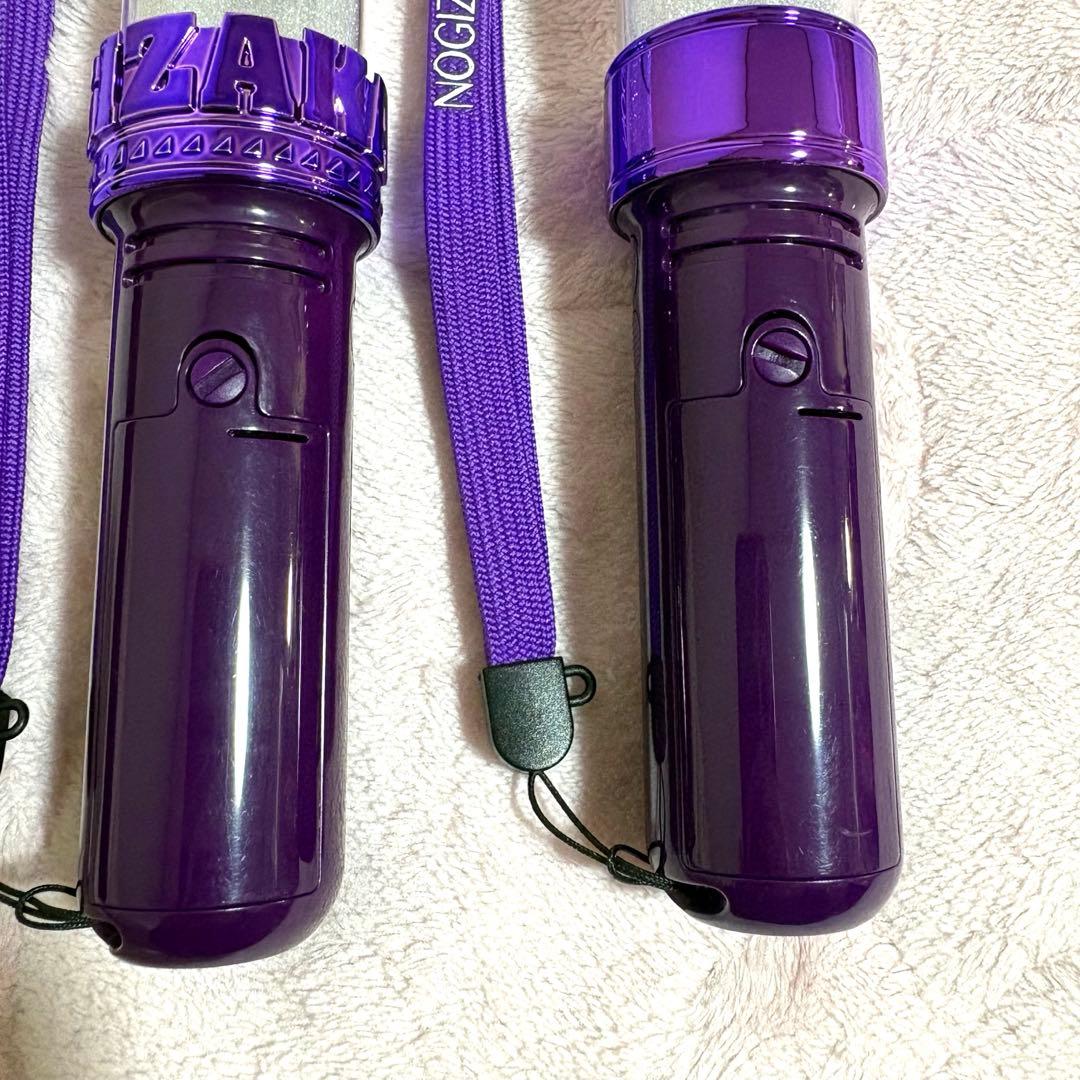 乃木坂46 梅澤美波 ペンライト スティックライトポーチ 3点セット