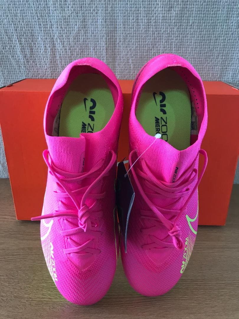 最終価格　NIKE ズームヴァイパー15　PRO　HG　27.5cm　新品