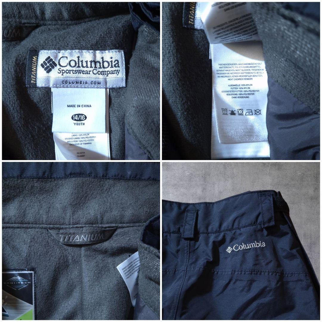 Columbia コロンビア バガブーパンツ スキー スノボー アウトドア