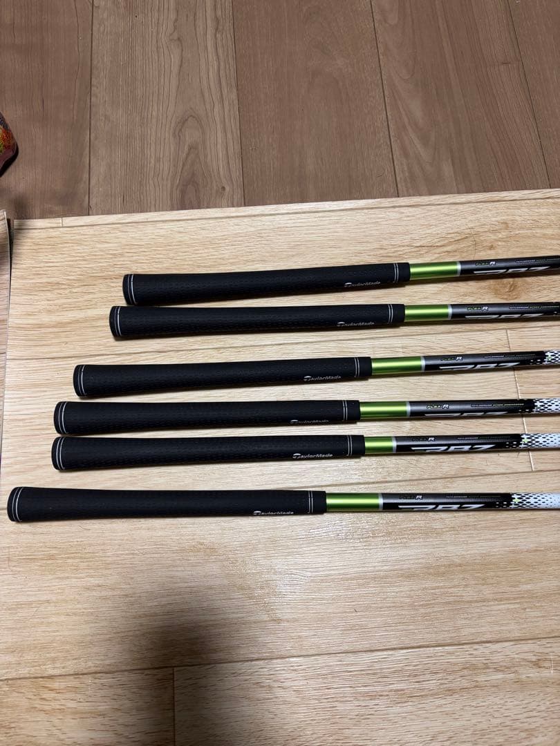 TaylorMade RBZ「 メンズクラブ10本セット&キャディバッグ」