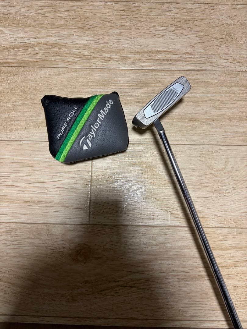 TaylorMade RBZ「 メンズクラブ10本セット&キャディバッグ」