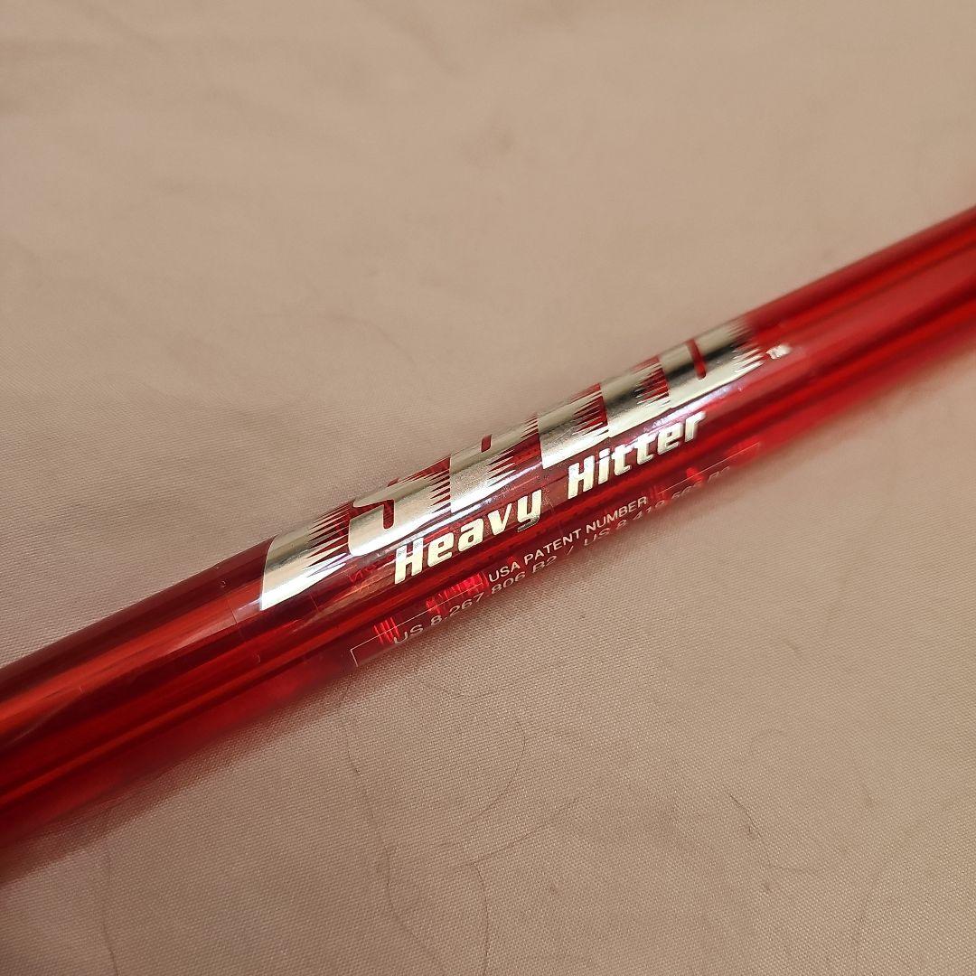 （＾_＾）エリートワンスピード ヘビーヒッター スイング練習器具　中古品