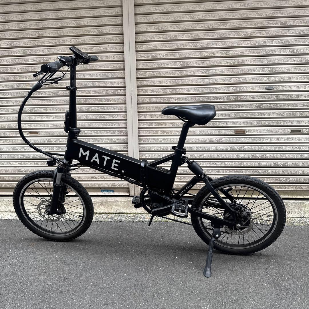 MATE.CITY ブラック